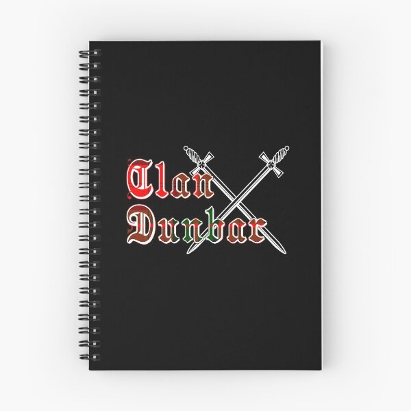 Item preview, Clan Dunbar designed and sold by BagTown Clans.