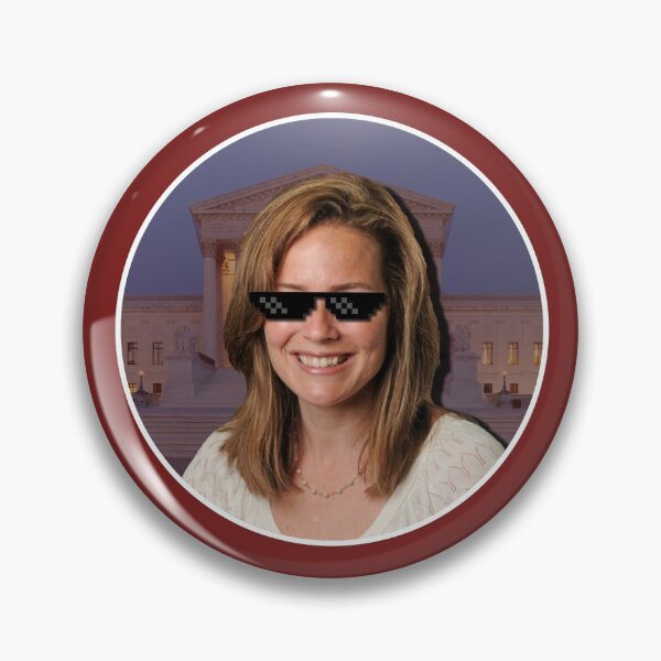 Item preview, Amy Coney Barrett designed and sold by loconservative.