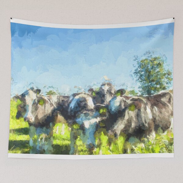 Item preview, Nosy cows designed and sold by Photopat.