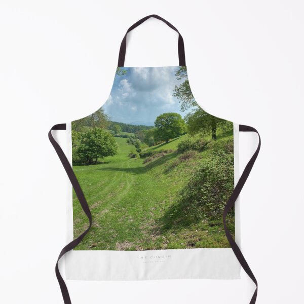 Item preview, The Goggin, Herefordshire designed and sold by andrewroland.