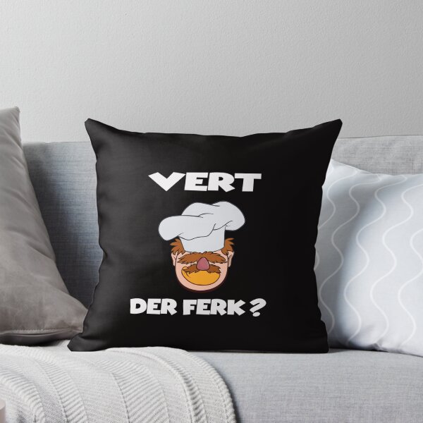 Item preview, Chef Vert Der Ferk designed and sold by alanjesse370.