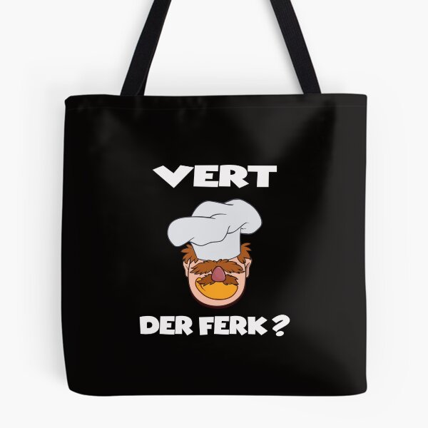 Item preview, Chef Vert Der Ferk designed and sold by alanjesse370.