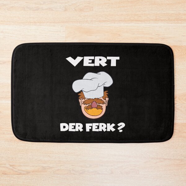 Item preview, Chef Vert Der Ferk designed and sold by alanjesse370.