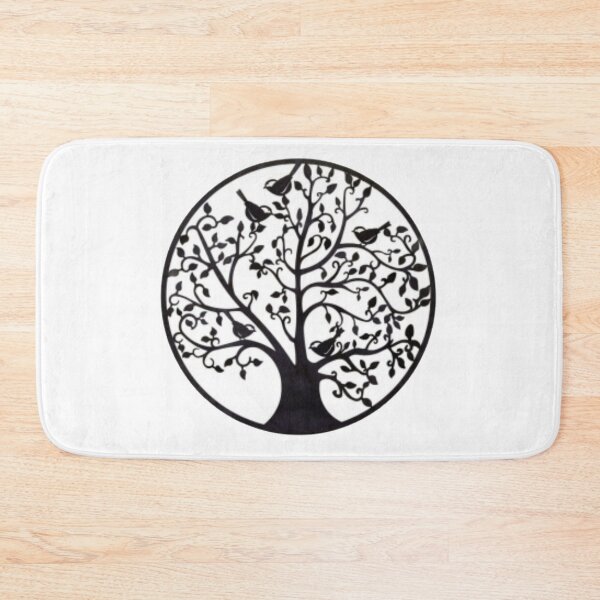 Item preview, Tree and birds designed and sold by JBaystro.