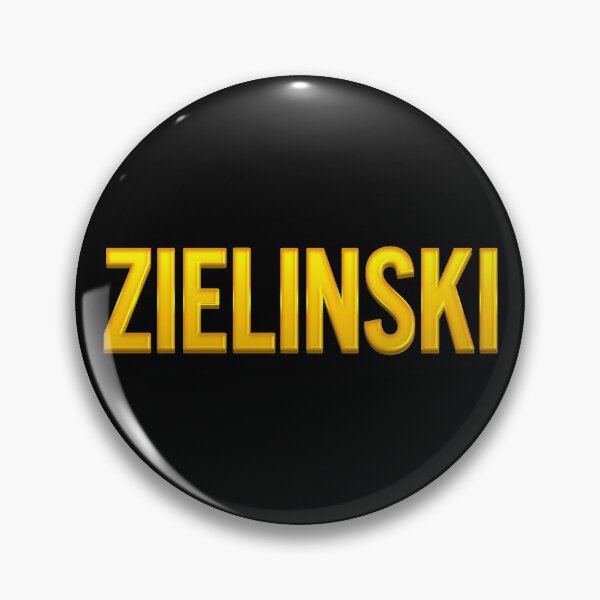 Artikelvorschau, Zielinski Family Name entworfen und verkauft von xesed.