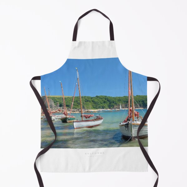 Item preview, Salcombe, Devon designed and sold by andrewroland.
