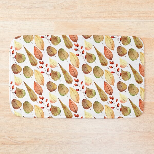 Item preview, Autumn leaves designed and sold by OtterFactory.