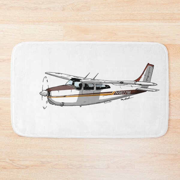 Item preview, Cessna 210 N9877M designed and sold by Michael Garber.