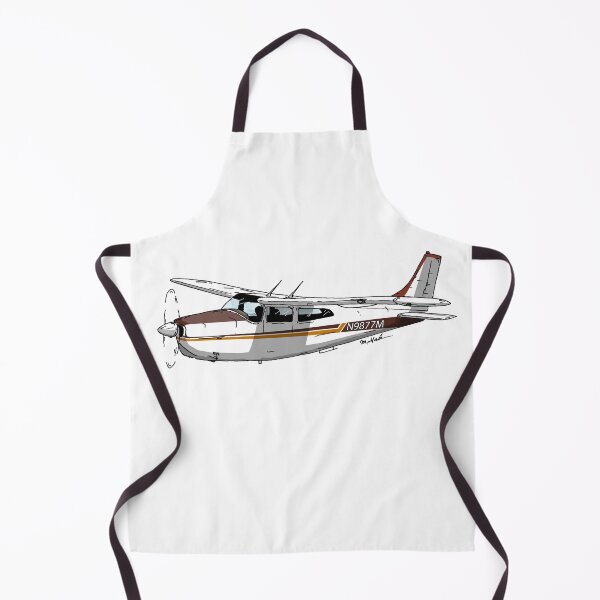 Item preview, Cessna 210 N9877M designed and sold by Michael Garber.