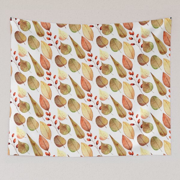 Item preview, Autumn leaves designed and sold by OtterFactory.