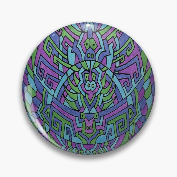 Item preview, Himalayan Inspirarations of Blue Hues designed and sold by sharpie.