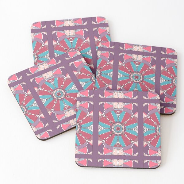 Item preview, Geometric mandala pattern designed and sold by evrmrn.