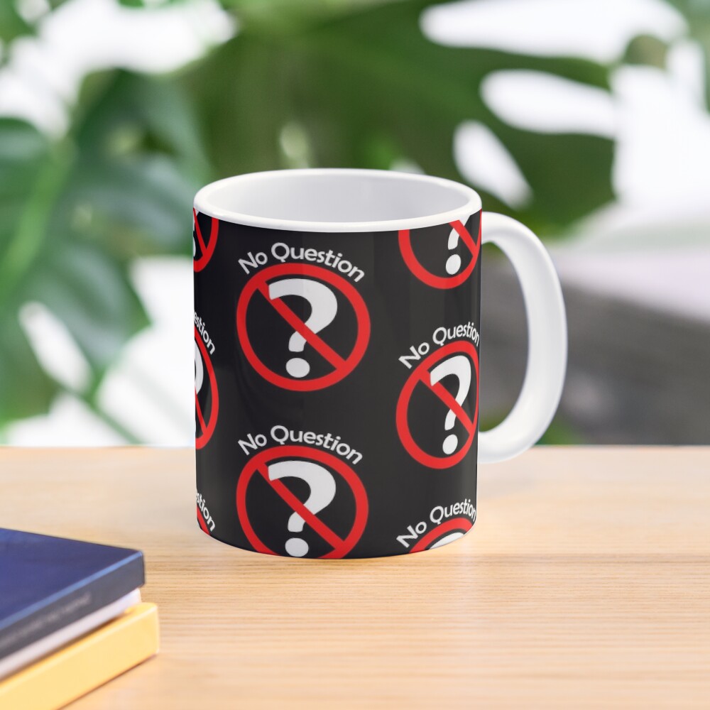 Item preview, Classic Mug designed and sold by notstuff.