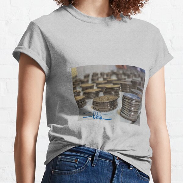 THE COIN Classic T-Shirt