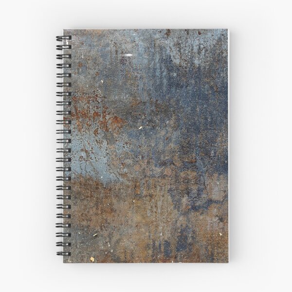 Item preview, rusty metal texture designed and sold by Nicole Bleck.