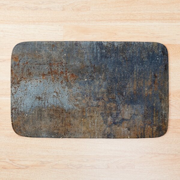 Item preview, rusty metal texture designed and sold by Nicole Bleck.