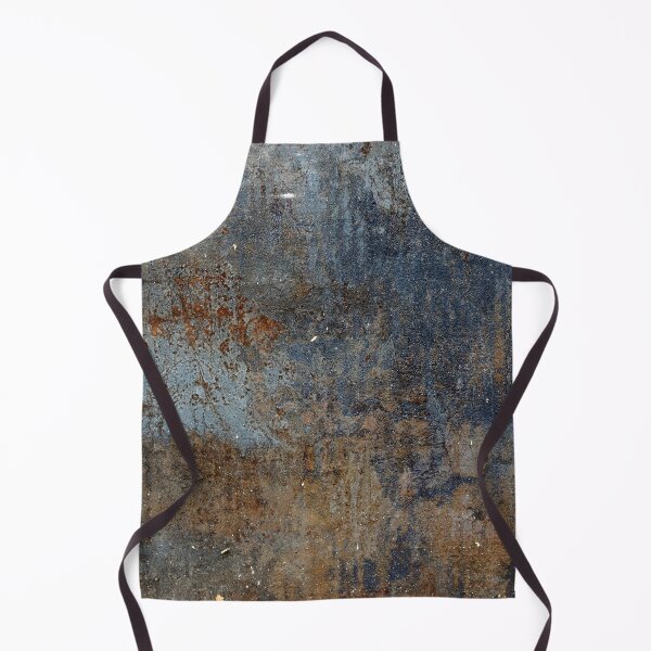 Item preview, rusty metal texture designed and sold by Nicole Bleck.