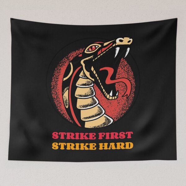 Item preview, Strike First Strike Hard designed and sold by NikStore.