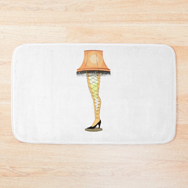 Item preview, Christmas Stand Lamp designed and sold by HeardUWereDead.
