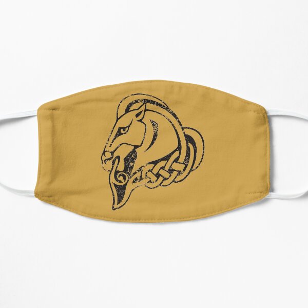 Whiterun Logo · Distressed Flat Mask
