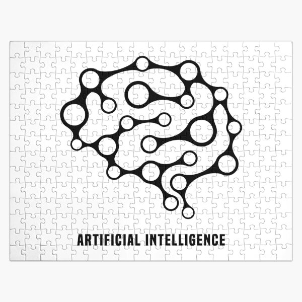 Item preview, Artificial Intelligence designed and sold by fourretout.