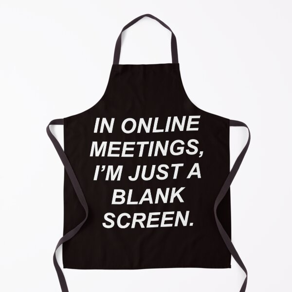 Item preview, Just a blank screen designed and sold by BusyMonkeys.