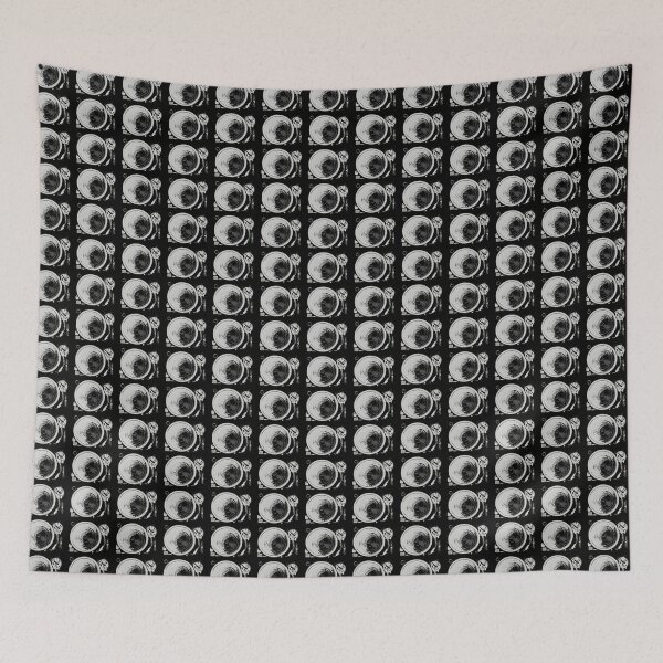 Item preview, The Technics 1200/10 a work of art in itself (Reversed) designed and sold by darrentomalin.