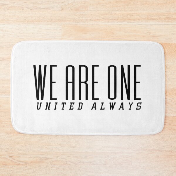 Item preview, We are one united always. Trending t-Shirt design  designed and sold by phassystore.