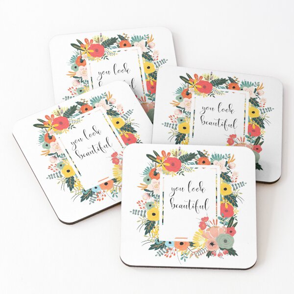 Item preview, You look beautiful designed and sold by berlinsisters.