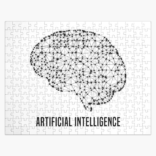 Item preview, Artificial Intelligence designed and sold by fourretout.