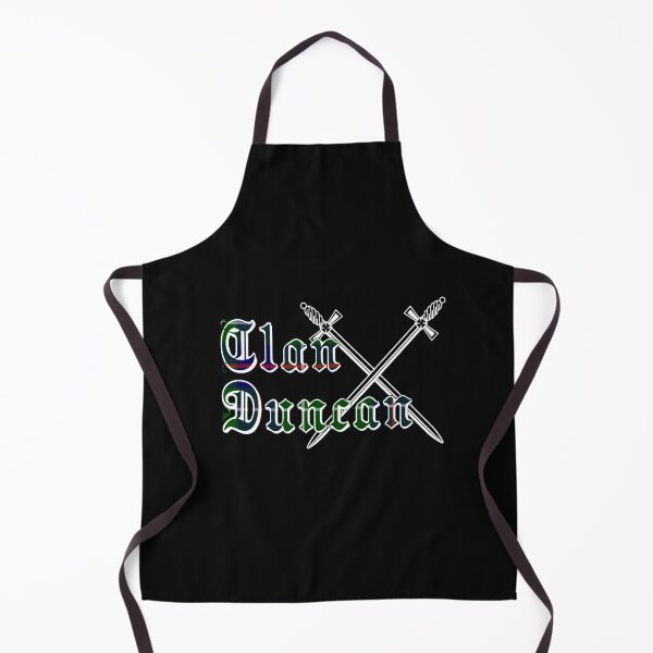 Item preview, Clan Duncan designed and sold by BagTown Clans.