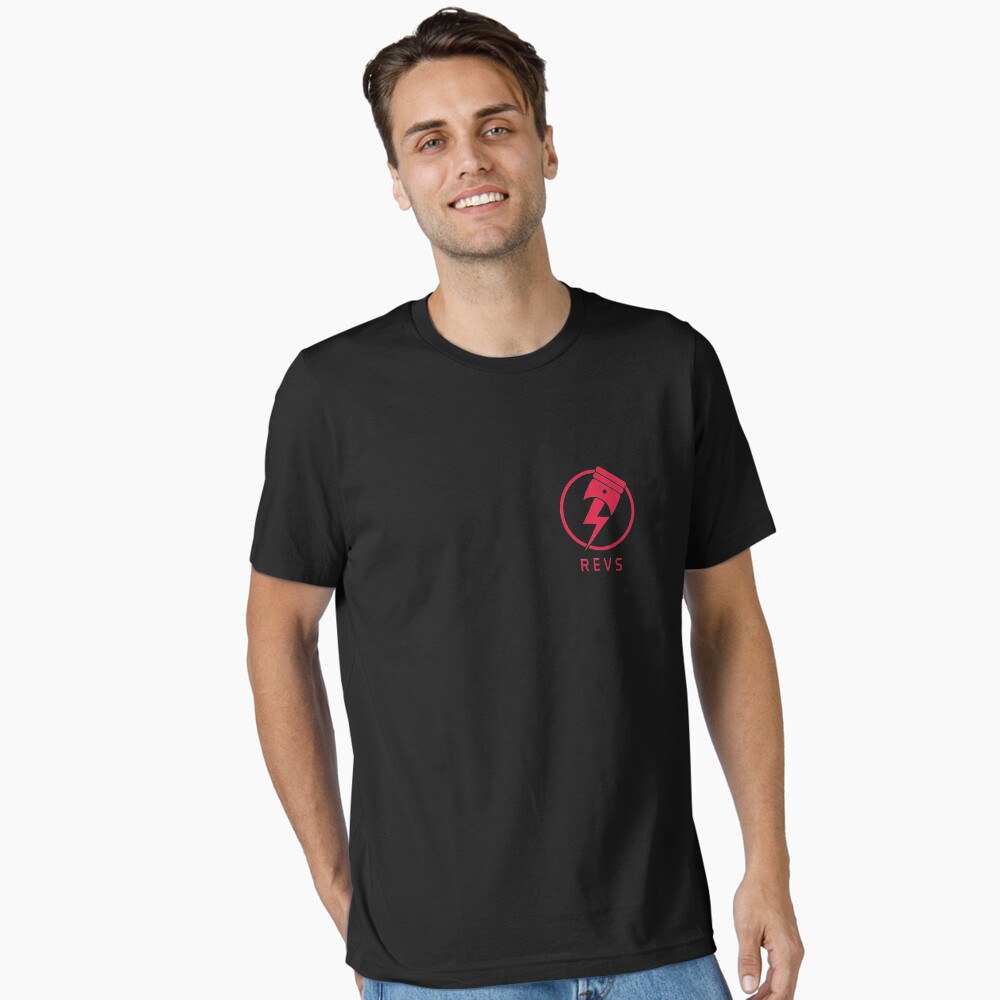 Item preview, Essential T-Shirt designed and sold by revsmoto.