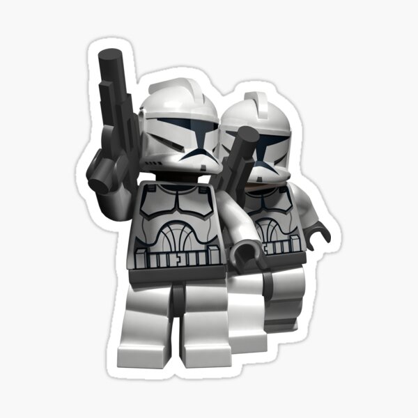 custom lego star wars stickers