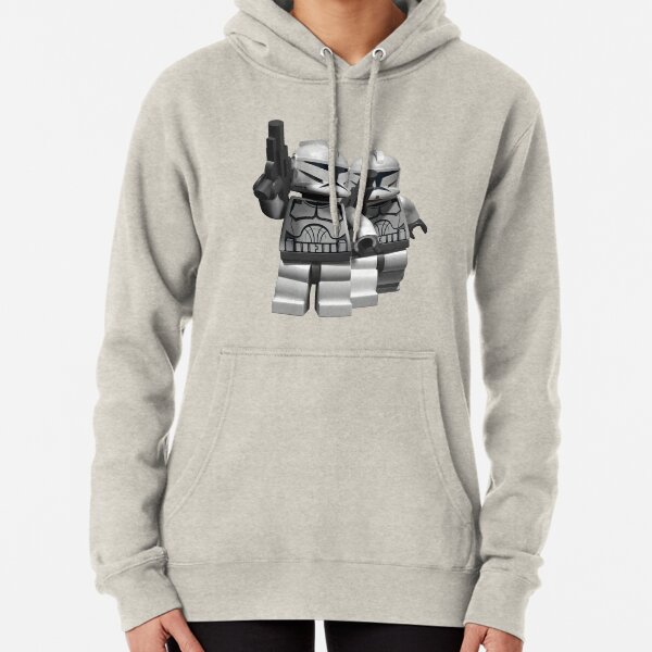 Clonetrooper lego Pullover Hoodie