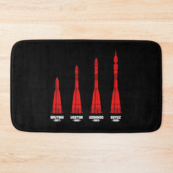 Item preview, Missile Soviet Union Russia designed and sold by Mila1946.