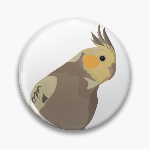Item preview, Perching Cockatiel designed and sold by moneysea.
