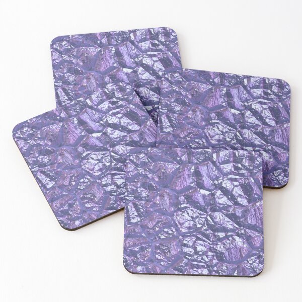 Item preview, Violet Precious Gem Pattern designed and sold by everything4eva.