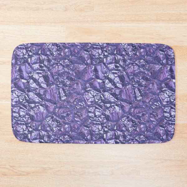 Item preview, Violet Precious Gem Pattern designed and sold by everything4eva.