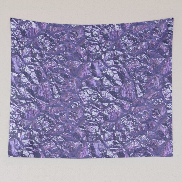 Item preview, Violet Precious Gem Pattern designed and sold by everything4eva.