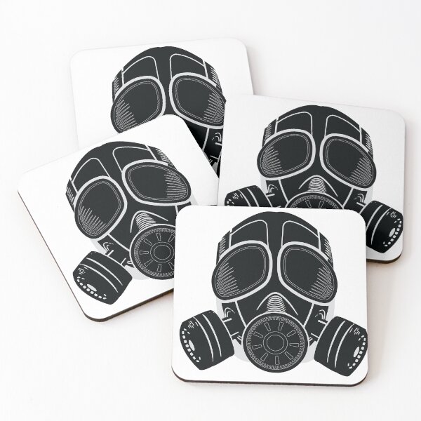 Item preview, Respirator mask/chemical face mask coronavirus mask.  designed and sold by Rajpramanik.