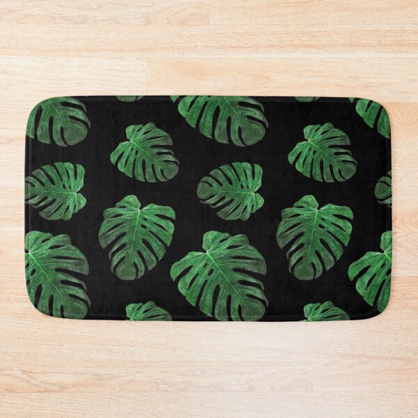 Item preview,  Monstera Pattern designed and sold by joabaj.