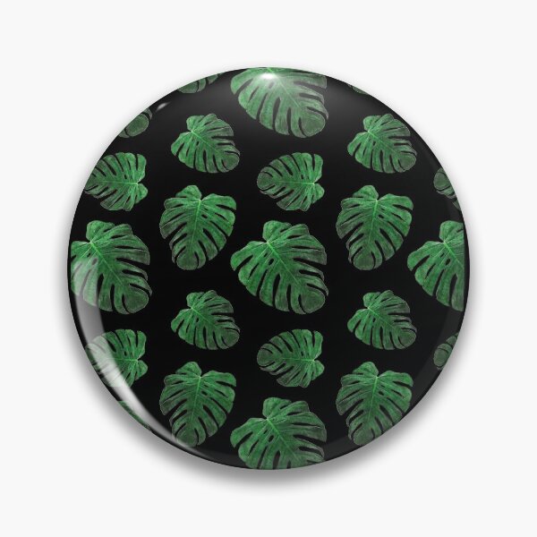 Item preview,  Monstera Pattern designed and sold by joabaj.