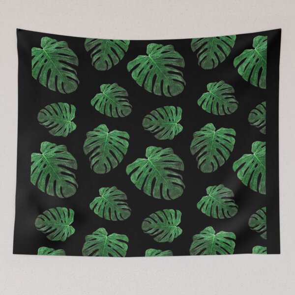 Item preview,  Monstera Pattern designed and sold by joabaj.