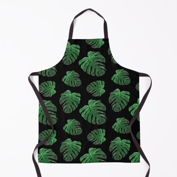 Item preview, Monstera Pattern designed and sold by joabaj.