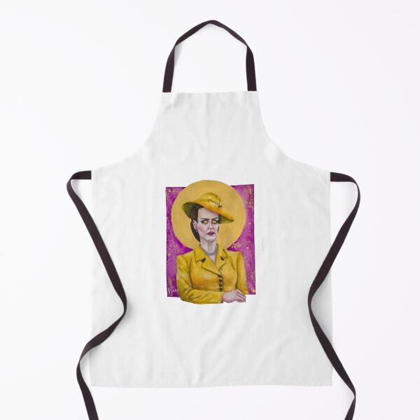 Item preview, Sarah Paulson as Nurse Ratched designed and sold by weathercolor.