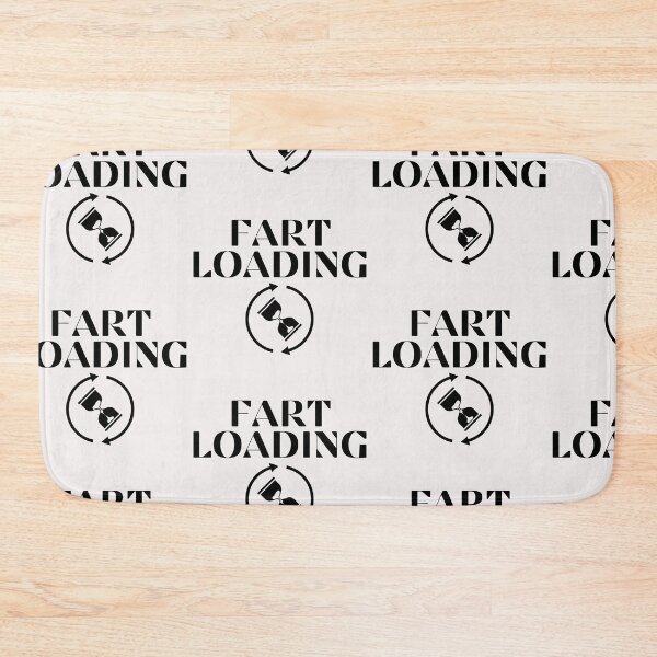 Item preview, Fart Loading designed and sold by WorldPrintTees.