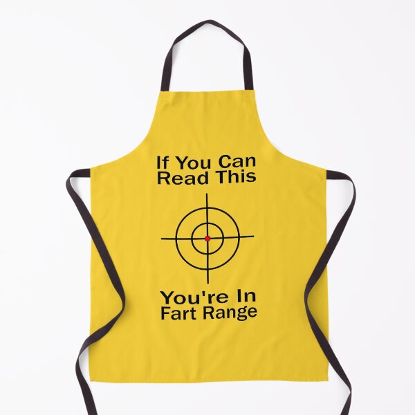 Item preview, If You Can Read This You're In Fart Range designed and sold by Imadovic.