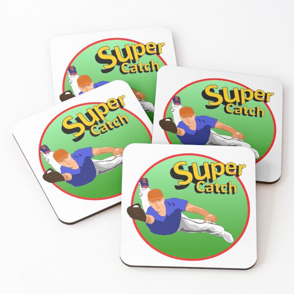 Item preview, Super Catch - Baseball designed and sold by denip.