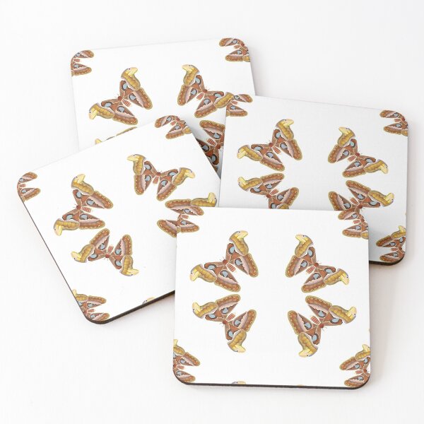 Item preview, Atlas moth group designed and sold by Blinkieyes.