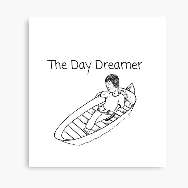The Day Dreamer Canvas Print